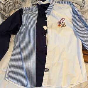 Faconable men’s French shirt xxl